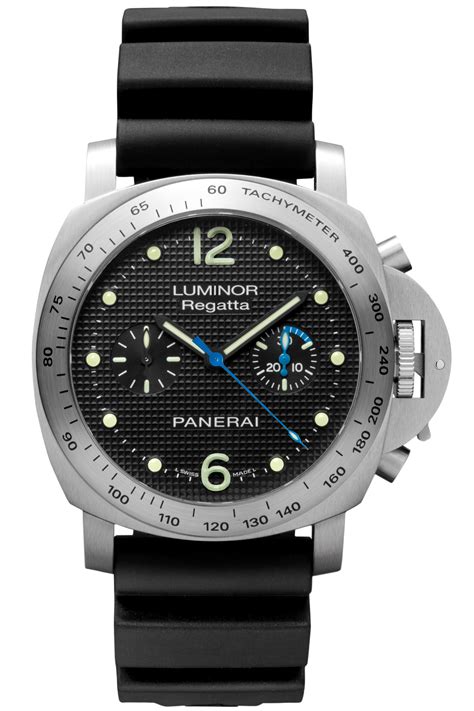 panerai luminor regatta limited edition 308|panerai luminor gmt 44mm price.